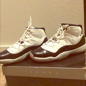 Concord Jordan’s